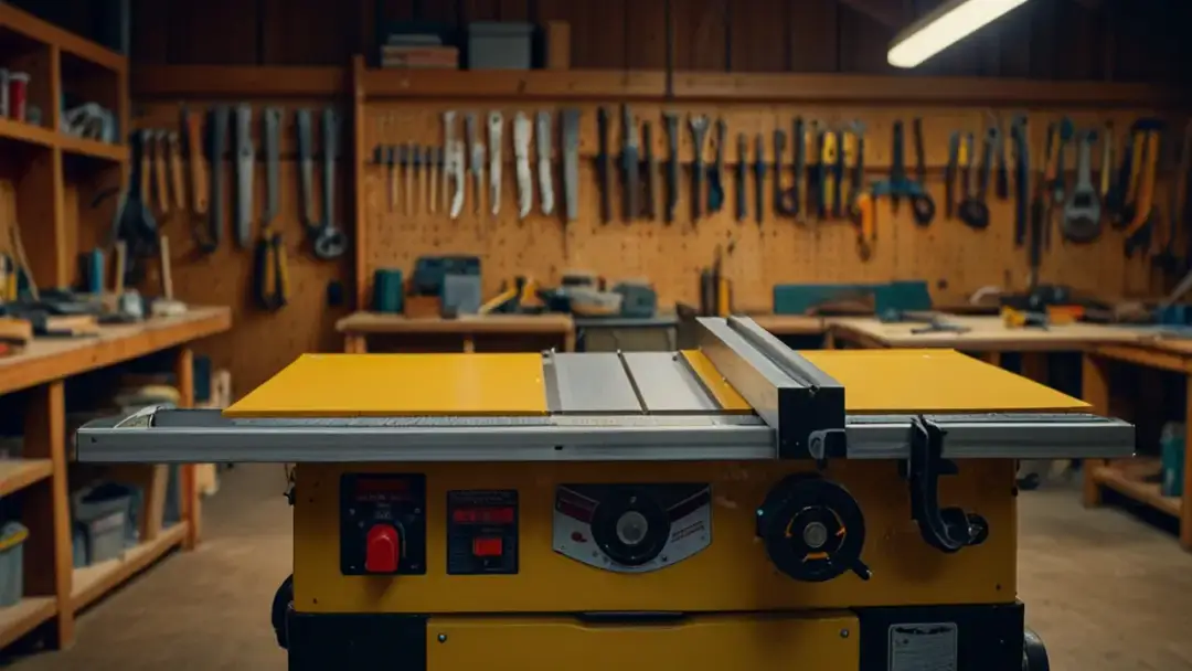 Czy warto kupić piłę stołową Yato? Oto szczegółowa recenzja!