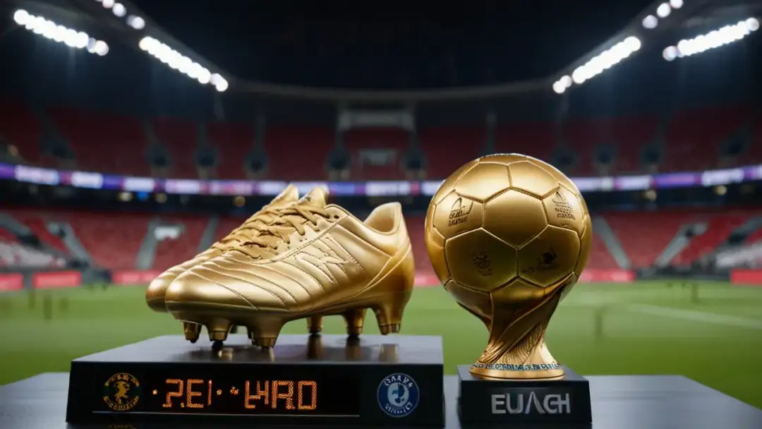 Król strzelców Euro 2020: Kto zdobył ten tytuł i jak?