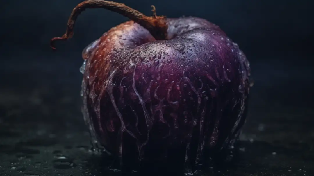 Robaczywa śliwka w senniku: zwiastun złych zmian i ostrzeżenie