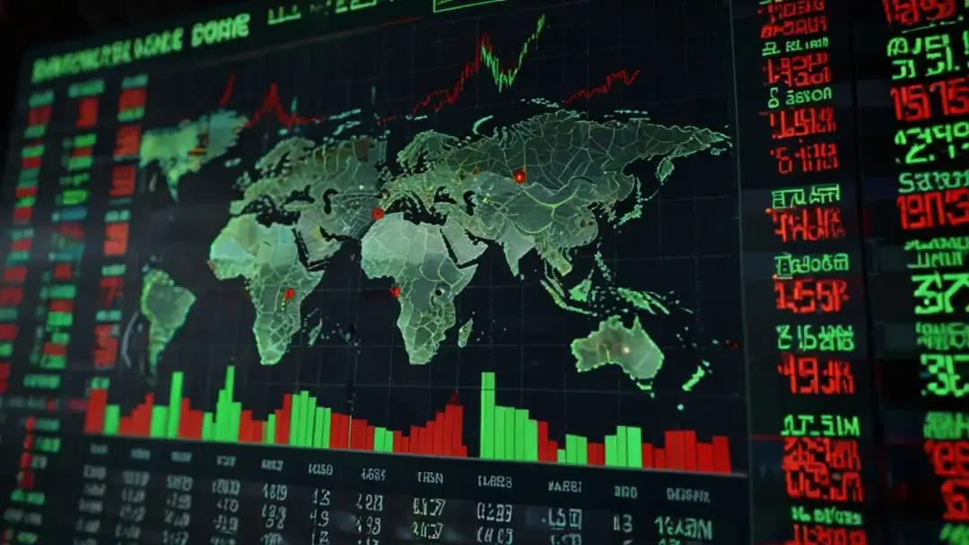 Giełdy światowe - Notowania, analizy i trendy na rynkach globalnych