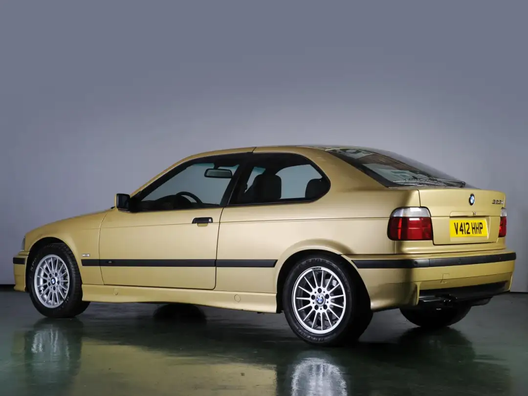BMW E36 Compact - Historia, specyfikacje i modyfikacje, które musisz znać