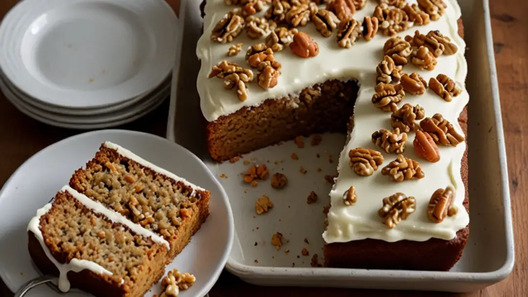 Jak zrobić wilgotne ciasto marchewkowe na dużą blachę? Sprawdzony sposób