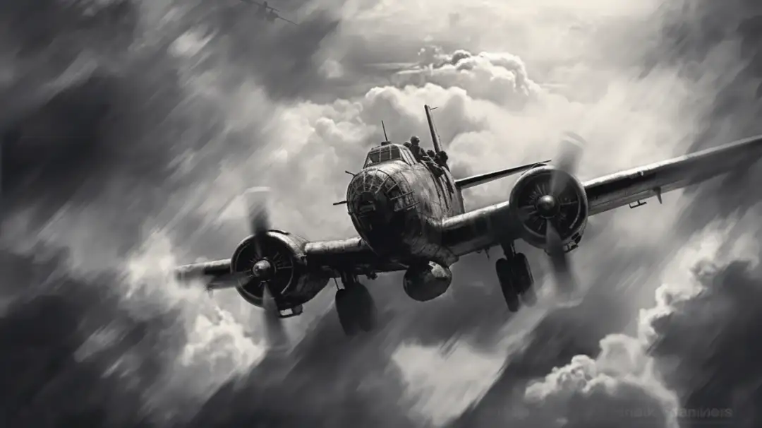 Władcy przestworzy: godny następca kompanii braci i pacyfiku - recenzja serialu