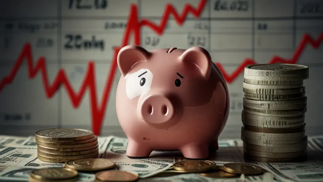 Jak w Polsce inflacja zjada oszczędności? Analiza i sposoby obrony