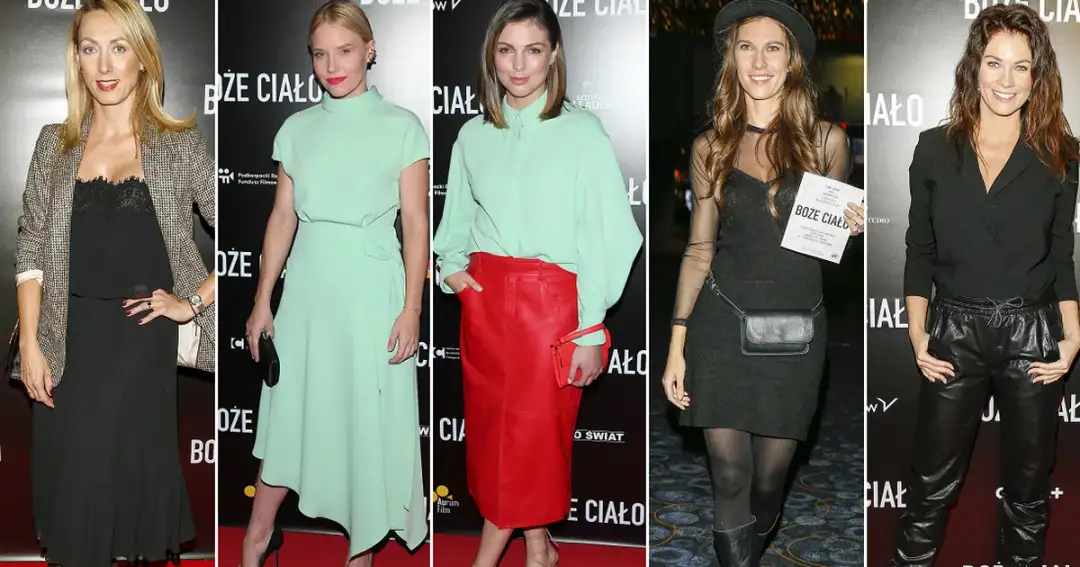 Kiedy odbyła się premiera filmu Boże Ciało w kinach - oficjalna data