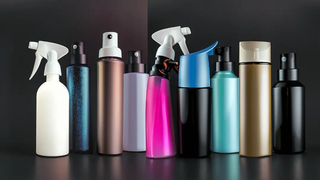 Rozpylacz do włosów - Kluczowy element każdego salonu fryzjerskiego: Dlaczego warto, jak używać i jak wybrać?