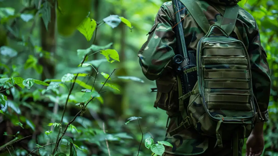 Kamizelka fotograficzna: wygoda i funkcjonalność w terenie