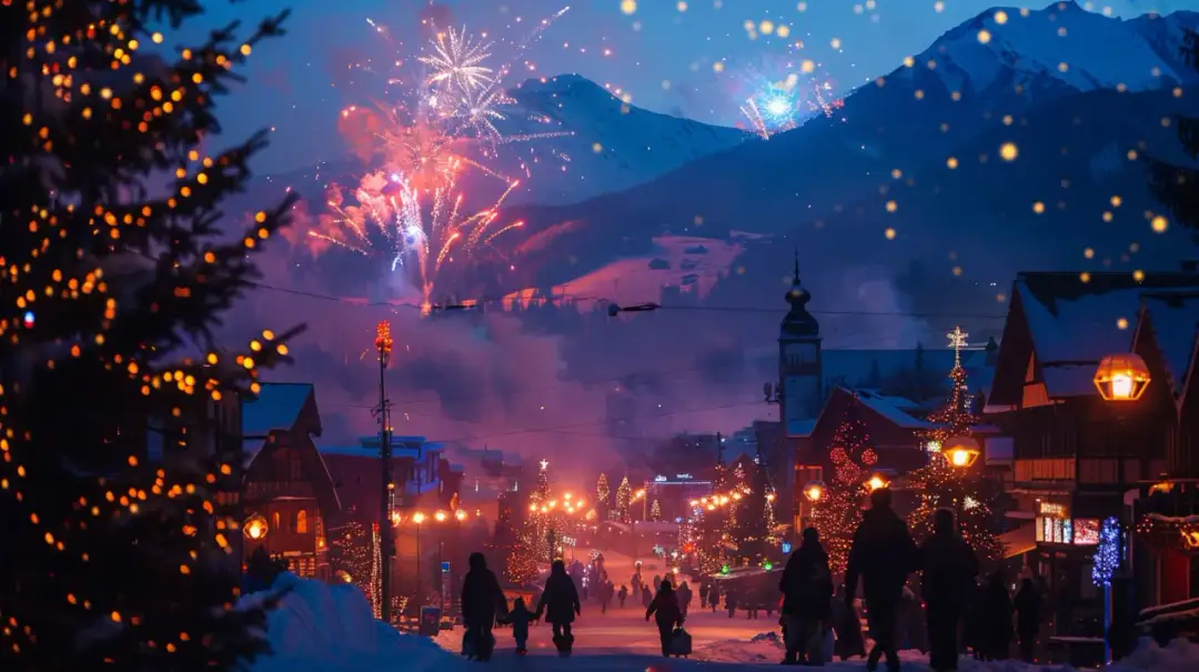 Sylwester w Zakopanem: Gdzie najlepsza zabawa? Top 5 miejsc