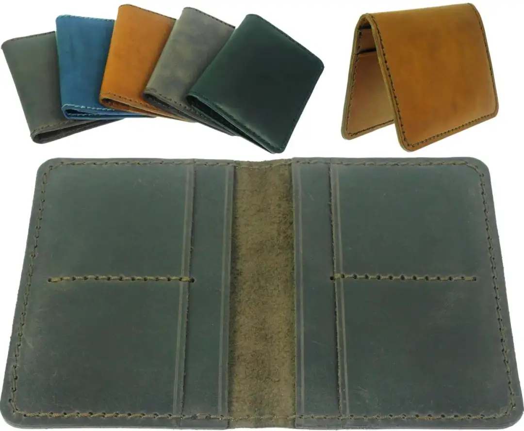 Portfel szyty na miarę: Luksus i funkcjonalność w jednym