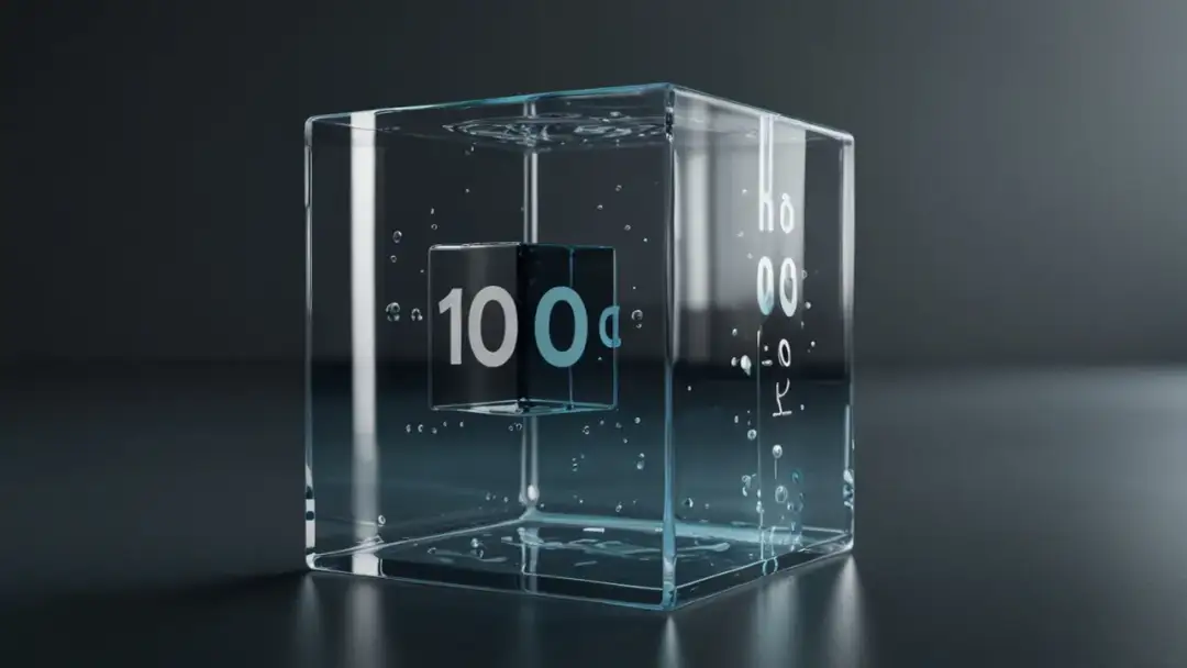 Ile litrów posiada metr sześcienny? Ta odpowiedź Cię zaskoczy!