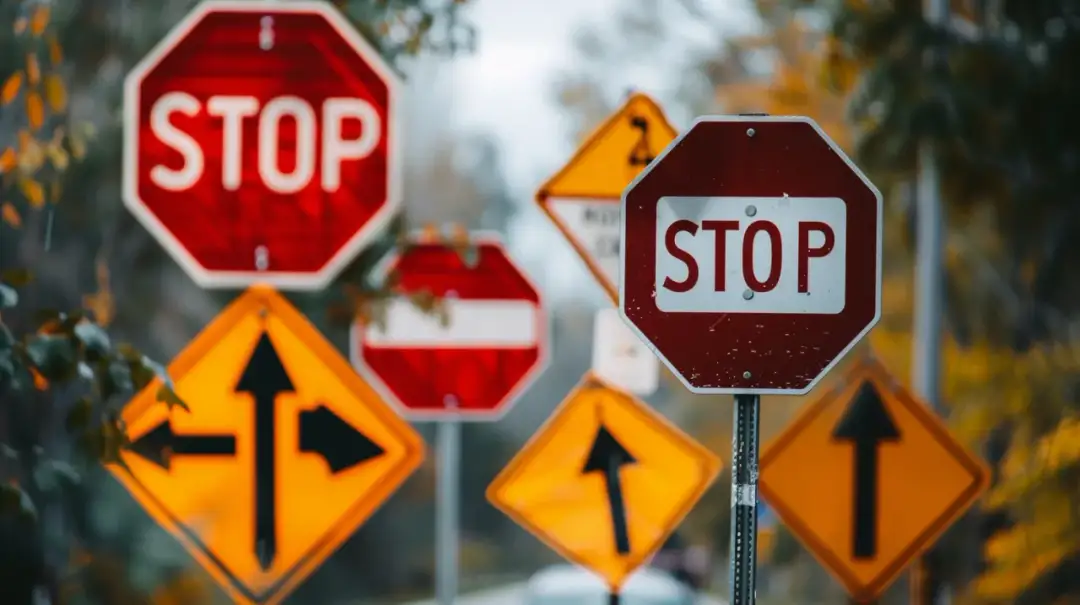 Tablica Znaków Drogowych: Jakie są najważniejsze znaki drogowe?