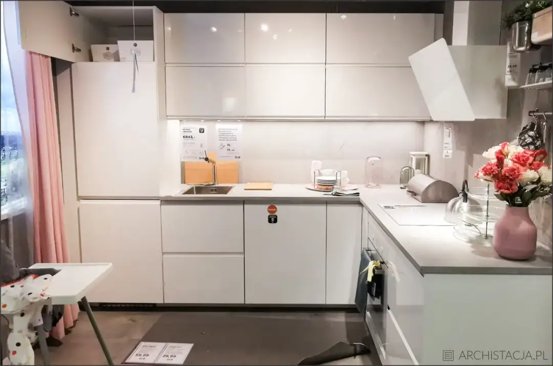 Kuchnia z IKEA: Inspirujące Porady i Praktyczne Wskazówki