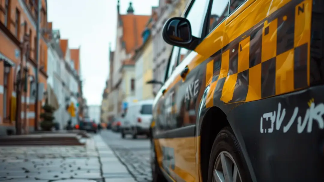 Taxi Neptun Gdańsk - cennik, kontakt, opinie klientów