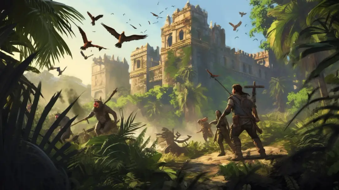 Odkryj Ark Survival Evolved za darmo - Twoja ultimate gra survivalowa czeka!