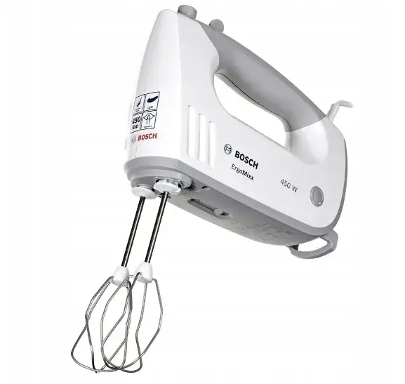 Najlepsze miksery ręczne, które ułatwią Twoje gotowanie i pieczenie