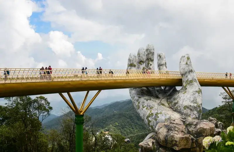 Da Nang Wietnam: niezwykłe atrakcje i wszystko co musisz zobaczyć