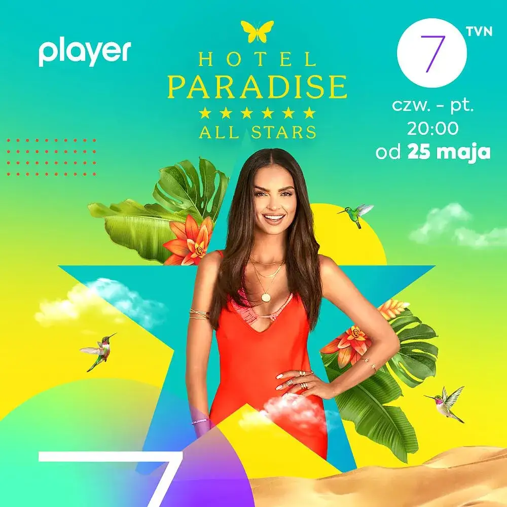 Kiedy powtórka Hotel Paradise All Stars? Sprawdź harmonogram emisji i nie przegap odcinków