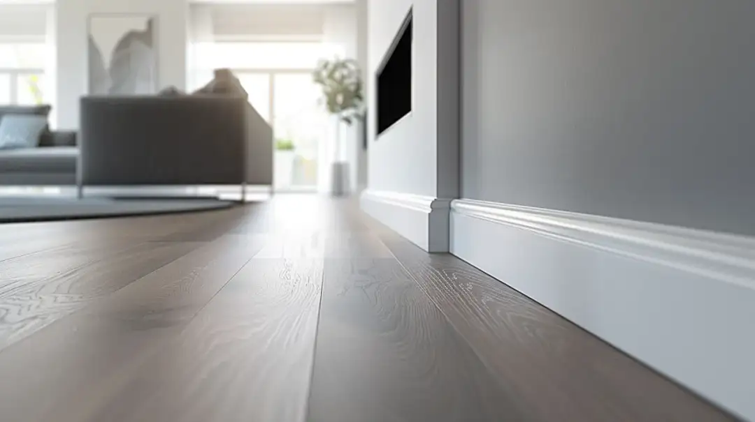 Listwy zlicowane ze ścianą – Jak osiągnąć idealny efekt i perfekcyjne wykończenie?