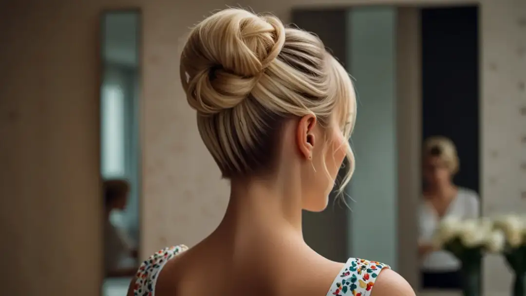 Skuteczne sposoby wiązania krótkich włosów - proste triki i porady