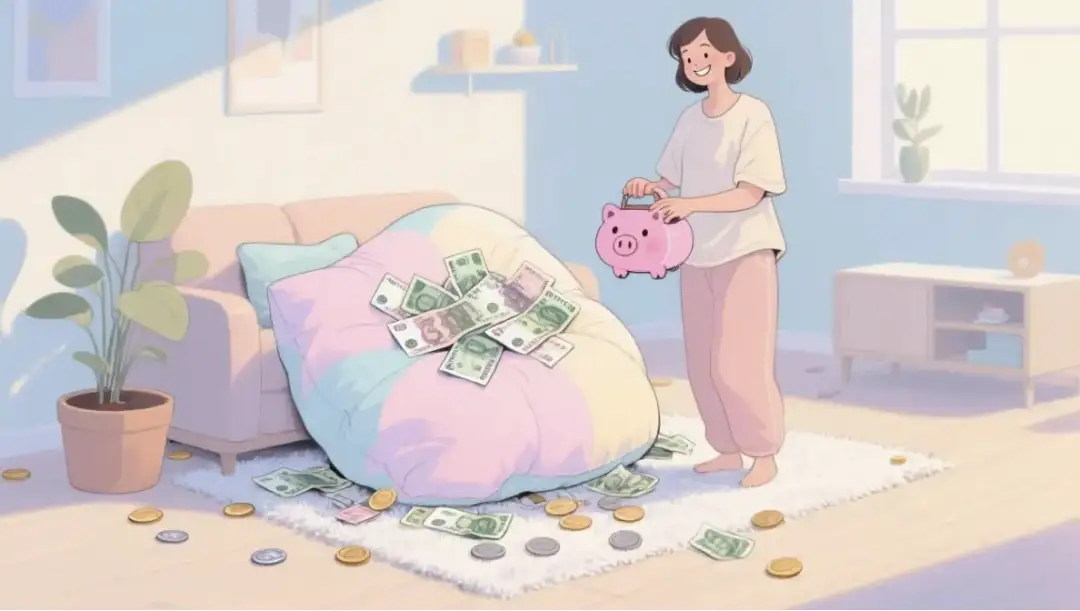 Poduszka finansowa – czym jest i jak ją zbudować krok po kroku