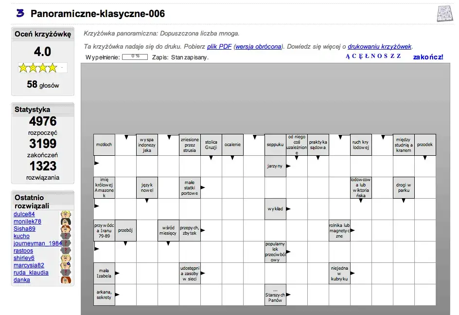 Arkan w krzyżówkach: jak rozwiązywać efektywnie i unikać błędów?