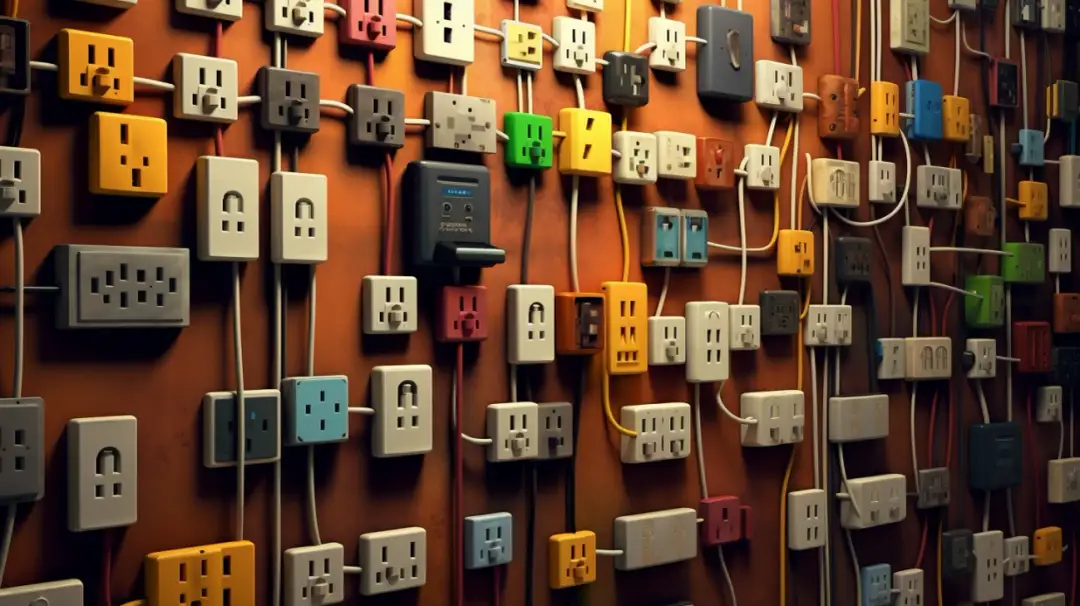 Rodzaje gniazdek - Praktyczne wskazówki dotyczące instalacji