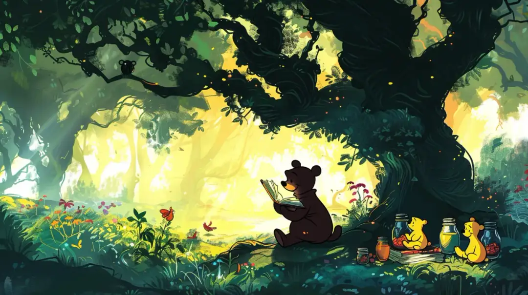 Kubuś Puchatek - streszczenie klasyka dziecięcej literatury: co warto wiedzieć?