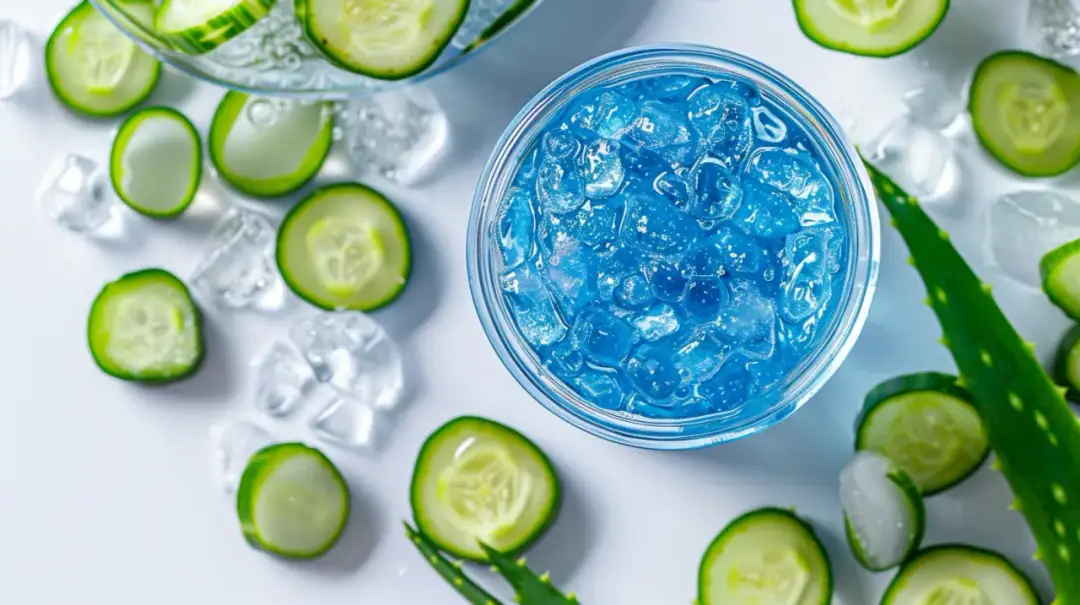 Maska żelowa na twarz - Skuteczna pielęgnacja i nawilżenie skóry twarzy