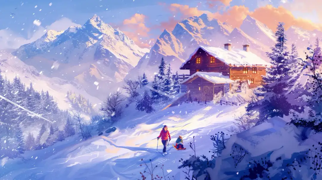 Gdzie w góry zimą z dziećmi? 6 bezpiecznych propozycji dla całej rodziny