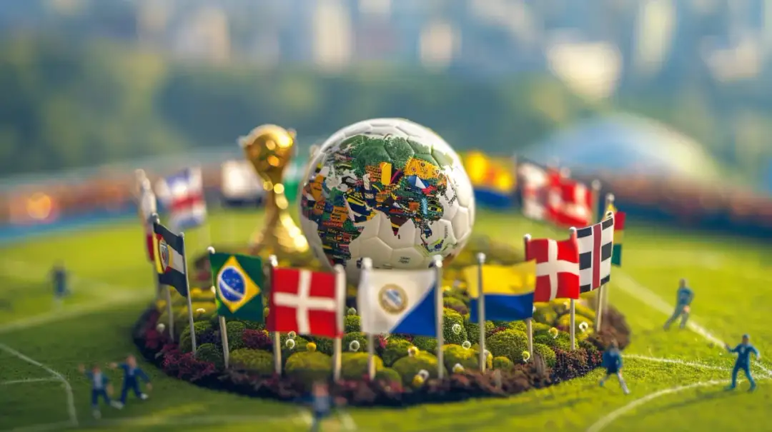 Grupy Mistrzostw Świata - Kto zagra z kim?