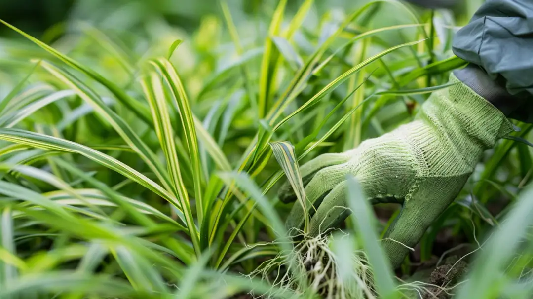 Perz - jak skutecznie pozbyć się groźnego chwastu z ogrodu?
