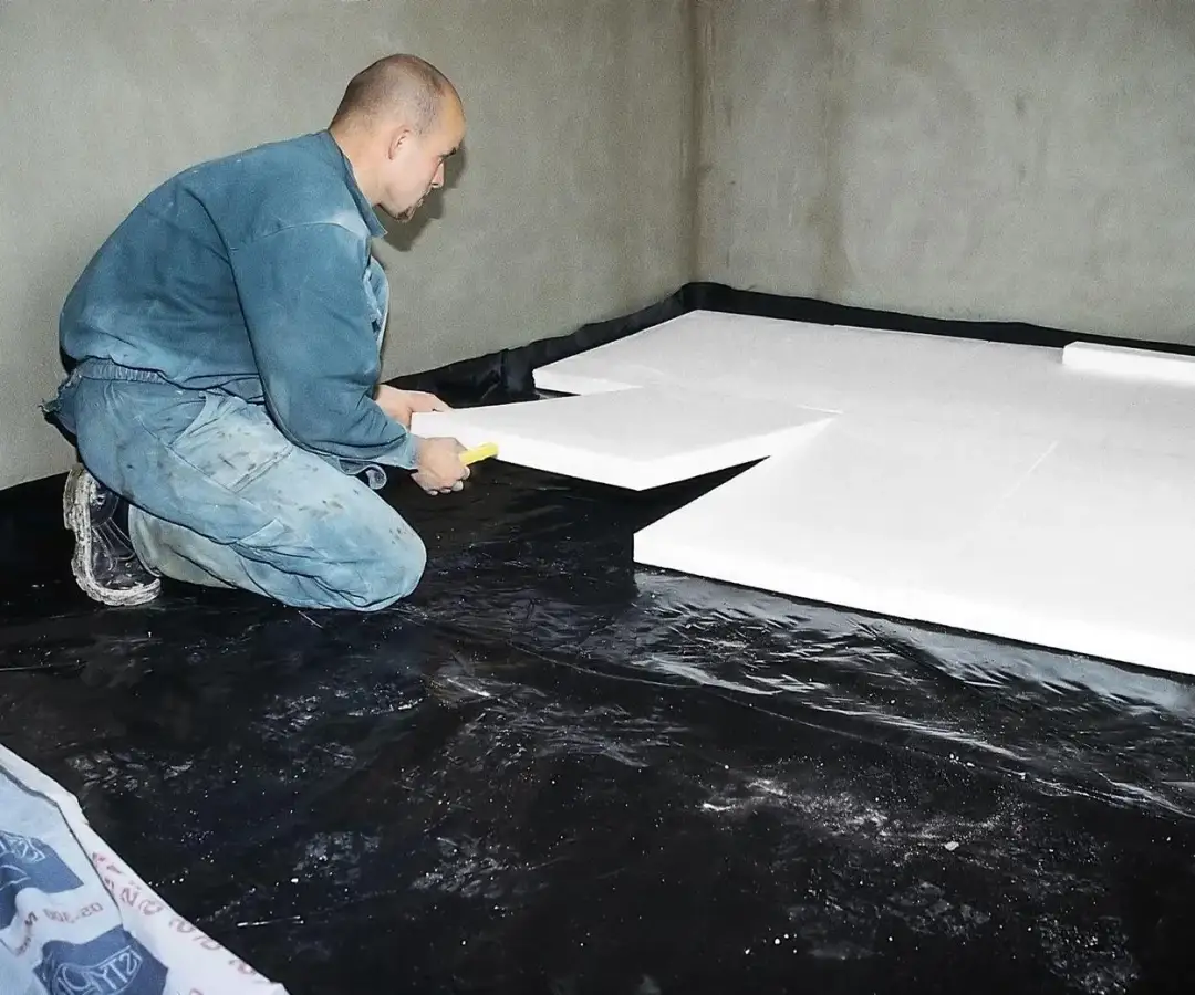 Jaki styropian do garażu - najlepsze rozwiązania na izolację i komfort