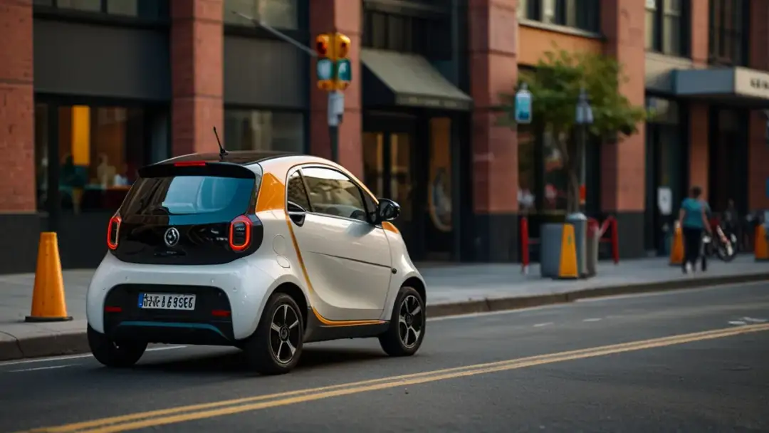 Jakie auto bez prawa jazdy? Legalne opcje, które Cię zaskoczą