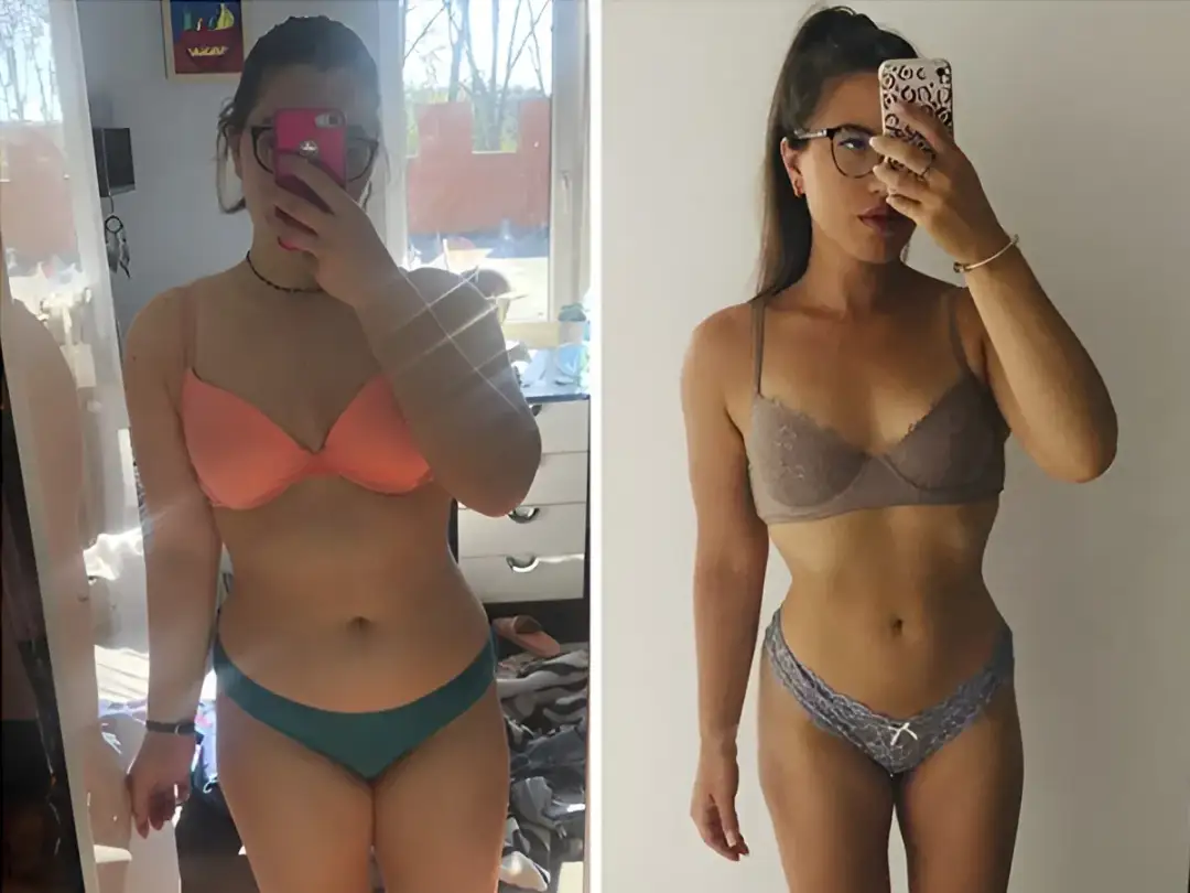 Inspirujące blogi o odchudzaniu ze zdjęciami - motywacja w obrazach