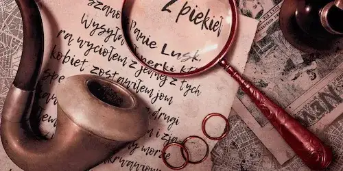 Gra planszowa Sherlock Holmes - odkryj tajemnice i strategie gry