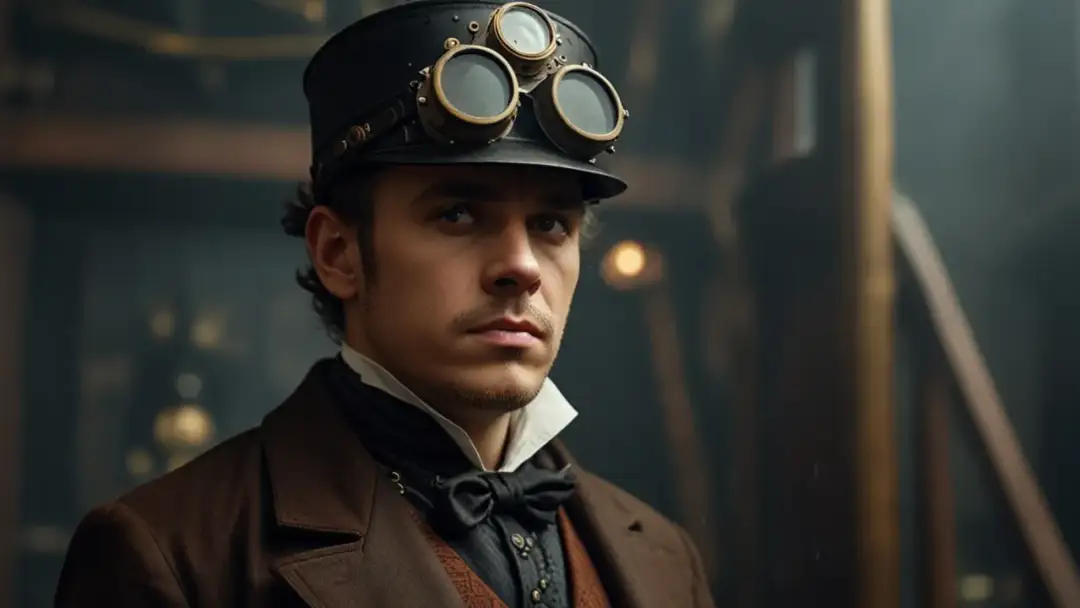 Czy steampunkowy świat podbije kina? Odkryj "Zabójcze maszyny"