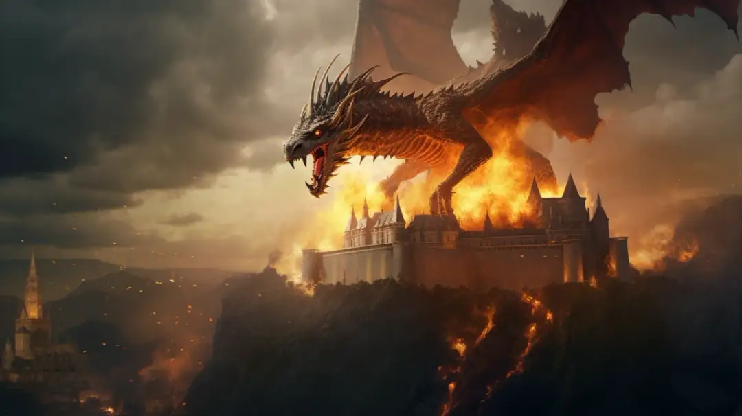 Odkryj fascynujący świat filmów o smokach i magii, pełen epickich przygód i niesamowitych efektów specjalnych