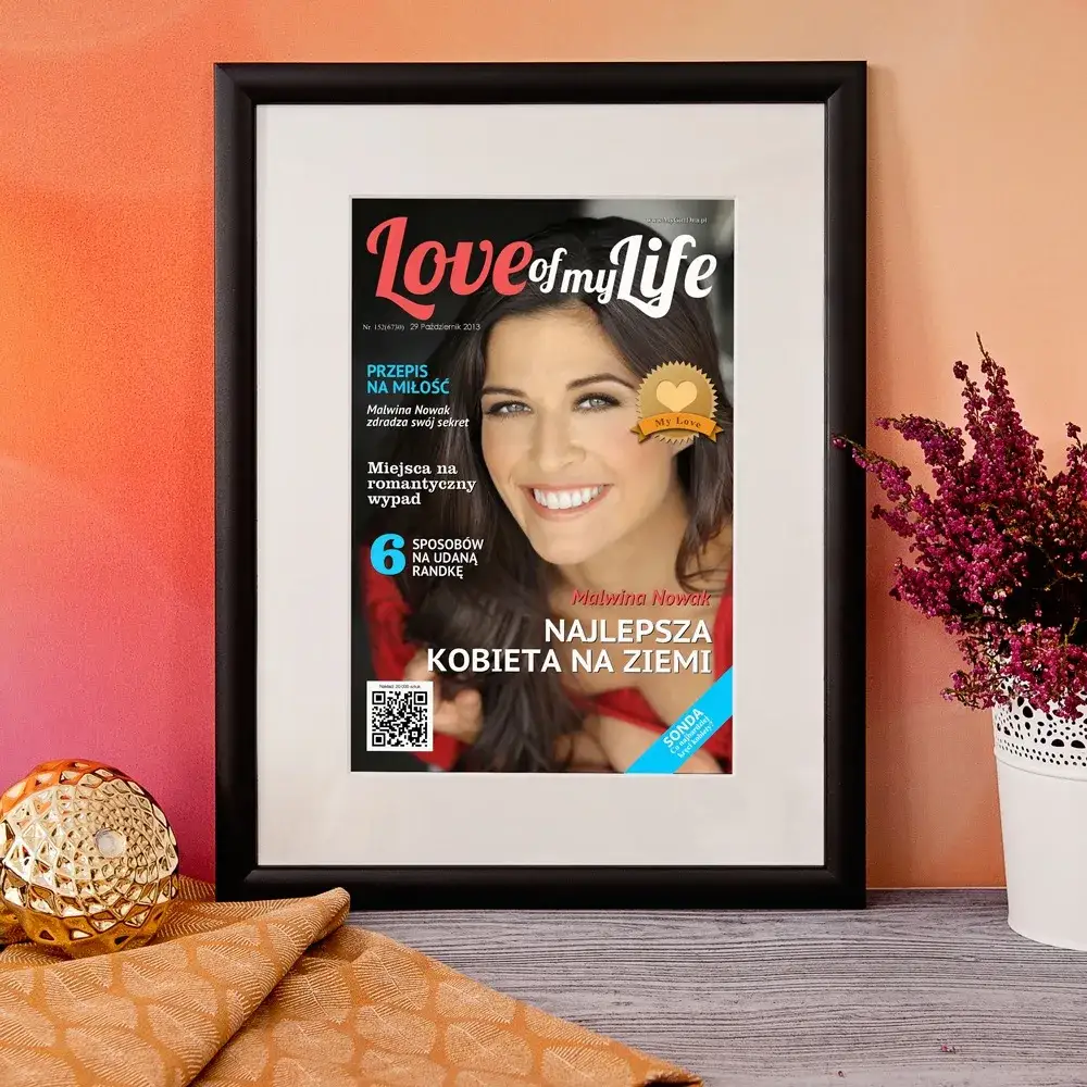 Najlepsze pomysły na prezent dla żony na urodziny, które zachwycą