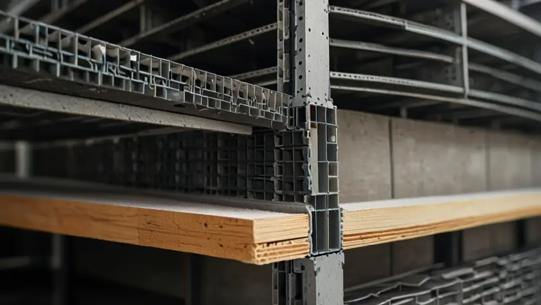 Lekki strop: Właściwości, zastosowanie i różne rodzaje stropów