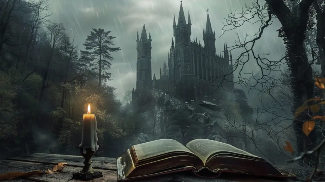 "Sen o wampirze" - romantyczna historia i mroczne tajemnice