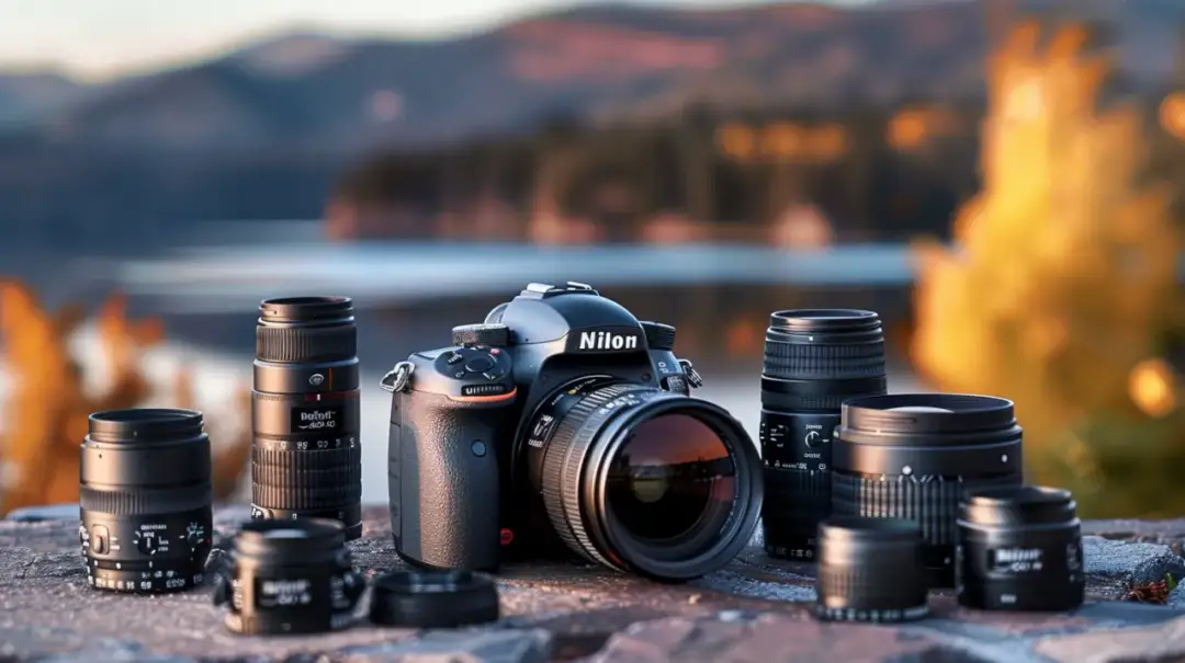 Nikon D5000: Czy warto kupić starszą serię lustrzanek? Test