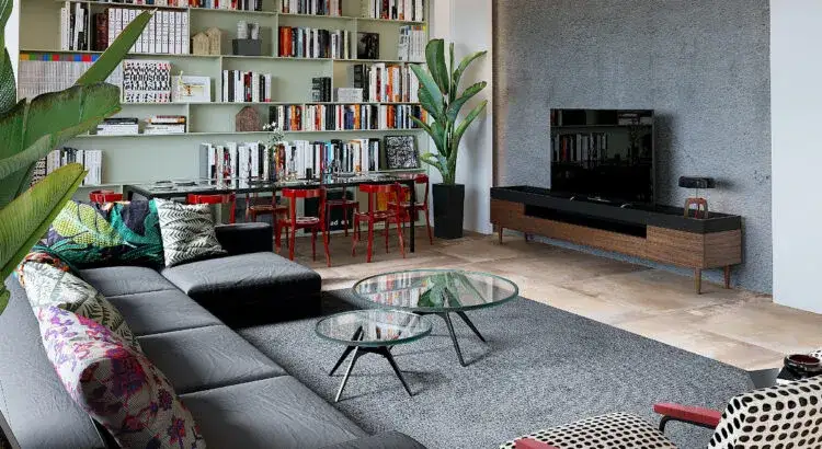 Jakie meble do salonu wybrać? Trendy, style i praktyczne porady aranżacyjne