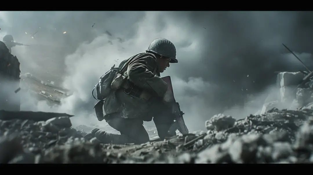 Wymagania sprzętowe Call of Duty WW2 - Sprawdź przed zakupem gry