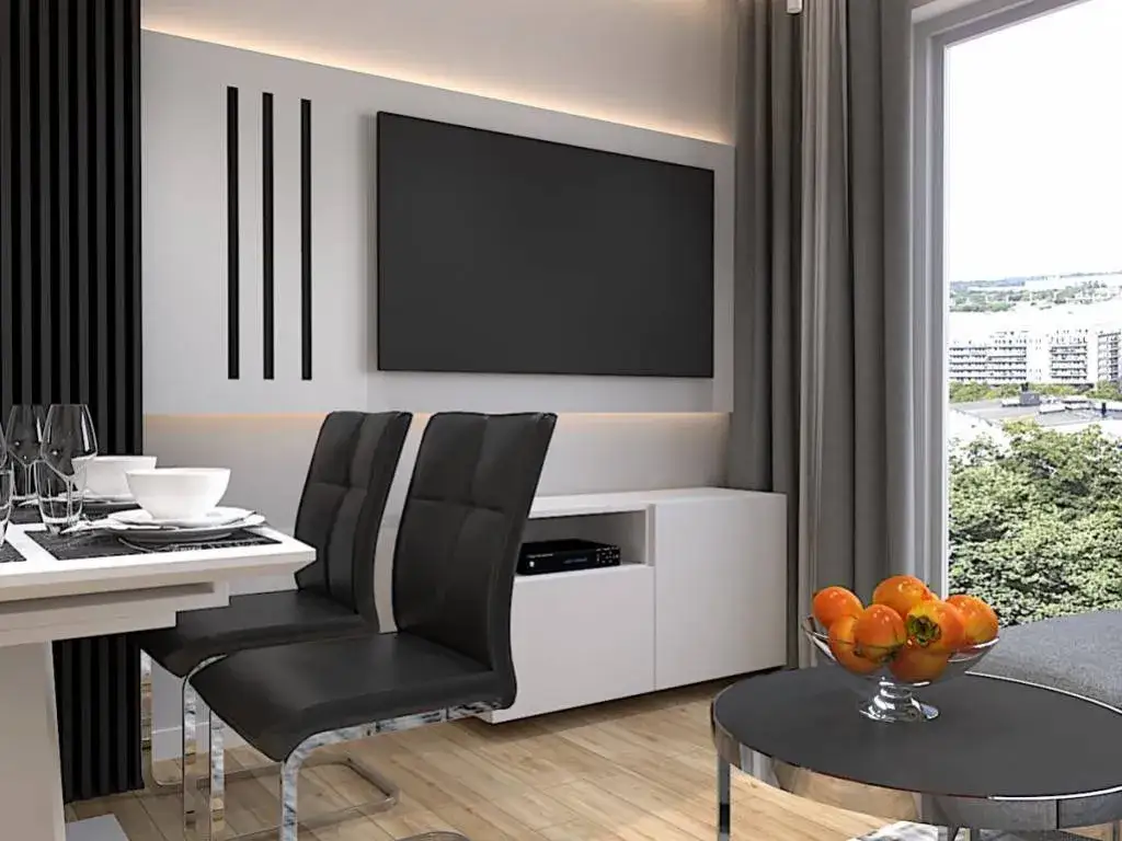 Jak urządzić mały aneks kuchenny z salonem, by nie stracić przestrzeni?