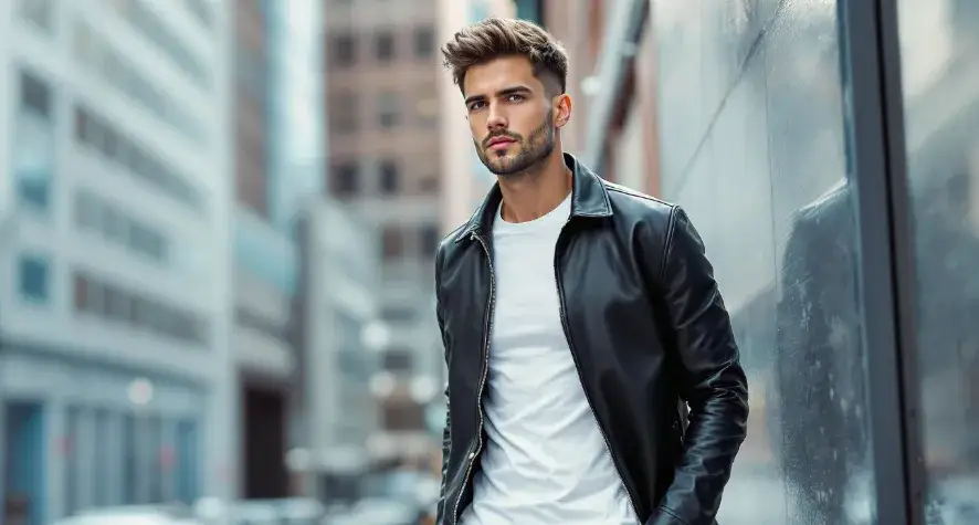 Podstawowa garderoba męska: niezbędne elementy stylowego wyglądu