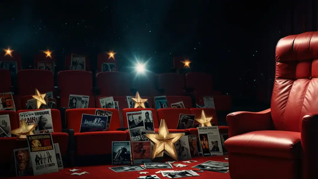 Nowości filmowe na Filmweb: Gorące premiery i świeże recenzje