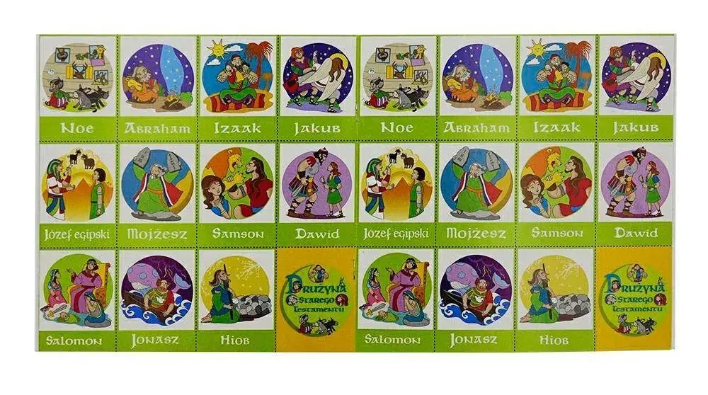 Przypowieści Starego Testamentu - mądrość i nauki, które zaskakują