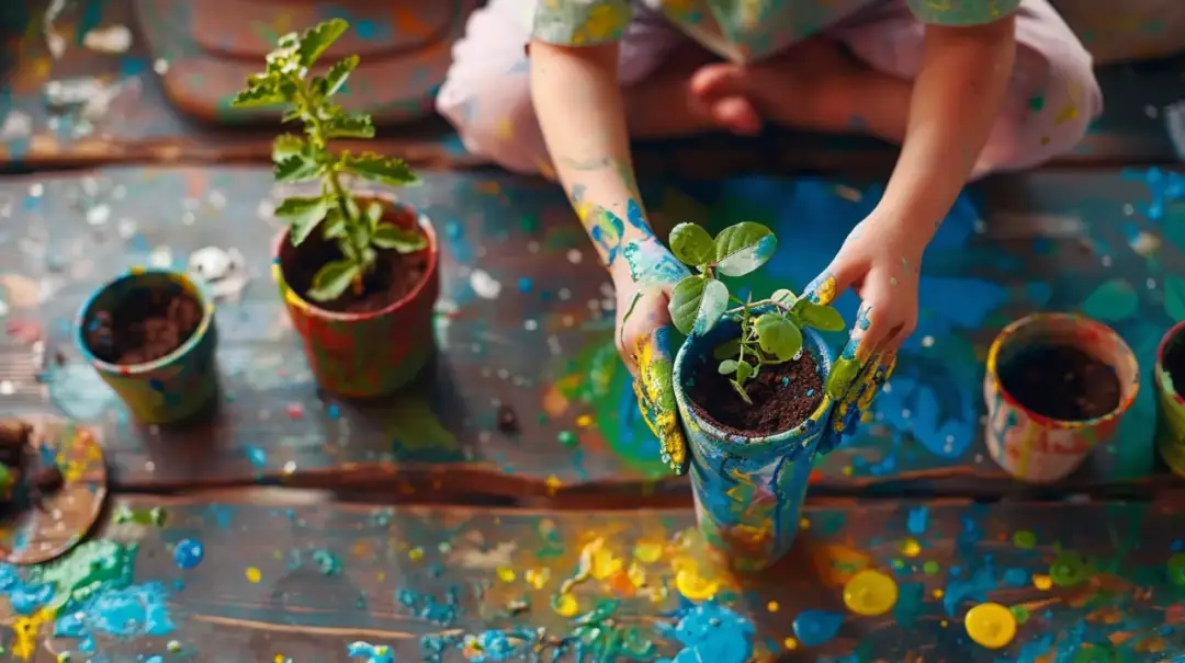 Eko praca plastyczna dla dzieci: Oto TOP 7 kreatywnych pomysłów