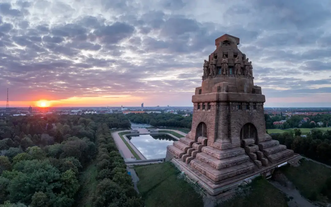 Atrakcje w Lipsku, które musisz zobaczyć - nie przegap tych miejsc!