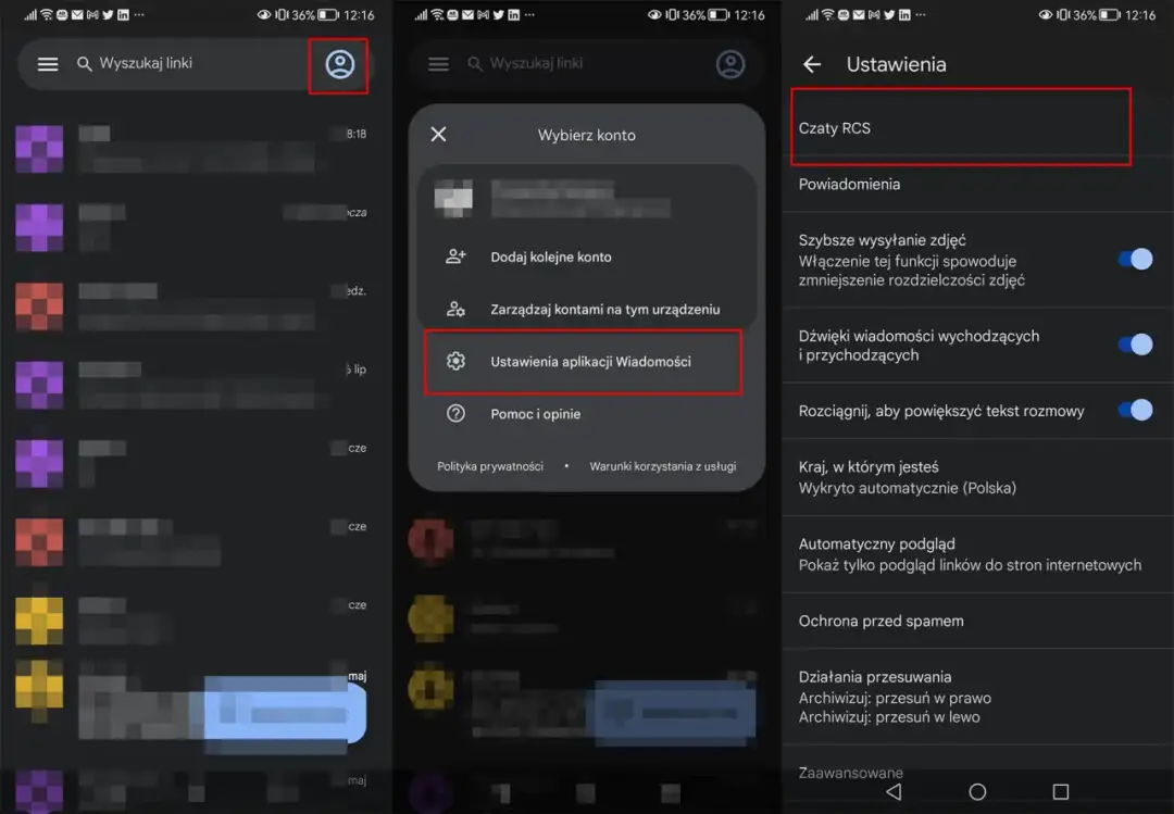 Jak włączyć czat RCS: Krok po kroku aktywacja na telefonie